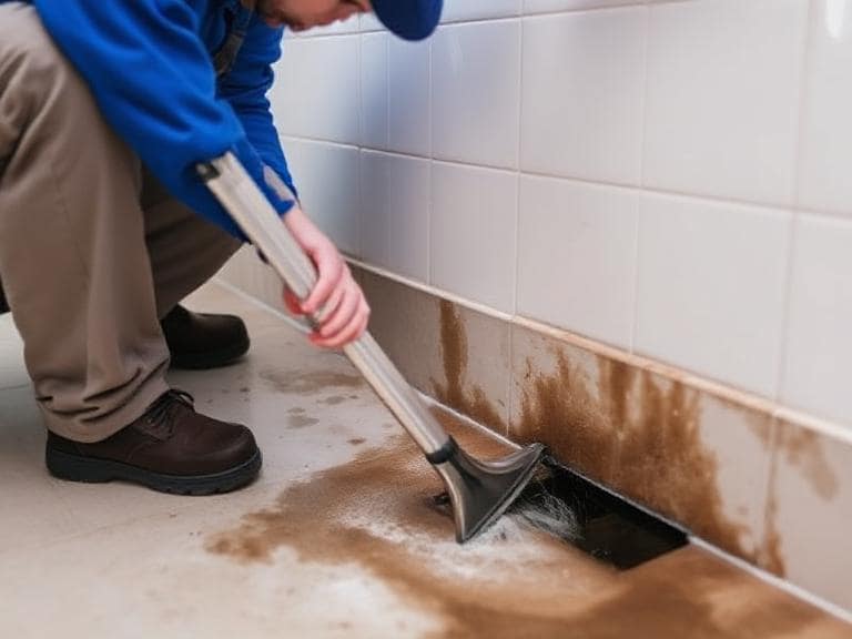 Drain cleaning services in Seattle