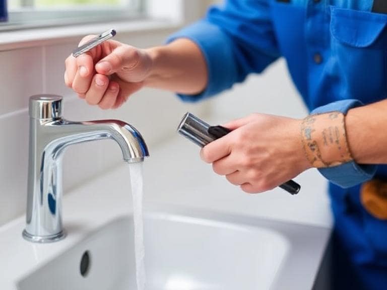 Facuet repair and installation seattle plumber