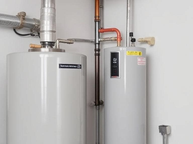 hot water heater replacement in seattle