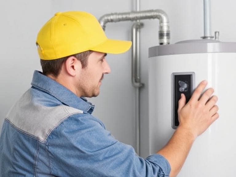 hot water tank maintanance and flushing in seattle