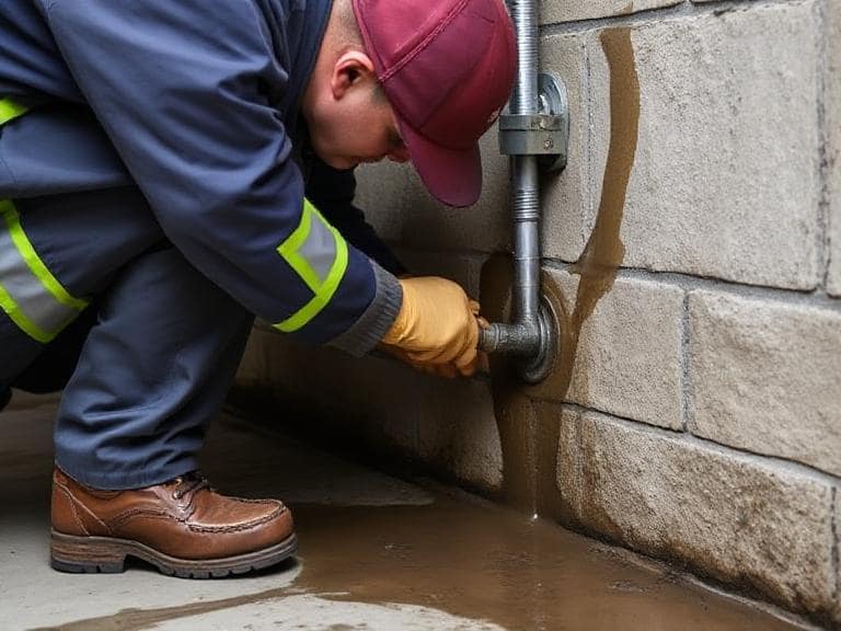 leak detection and repair in seattle