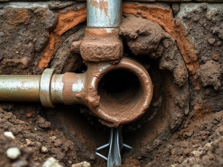 Sewer line inspection and repair seattle plumbers
