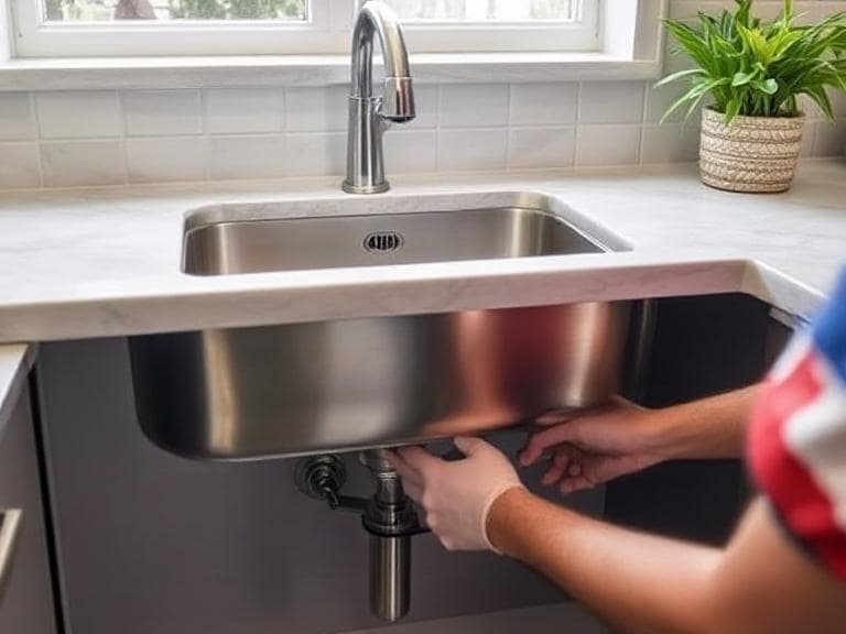 Sink installation and repair seattle