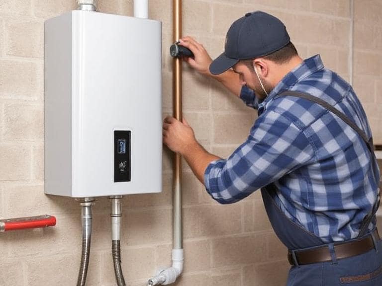tankless hot water repair seattle plumbers