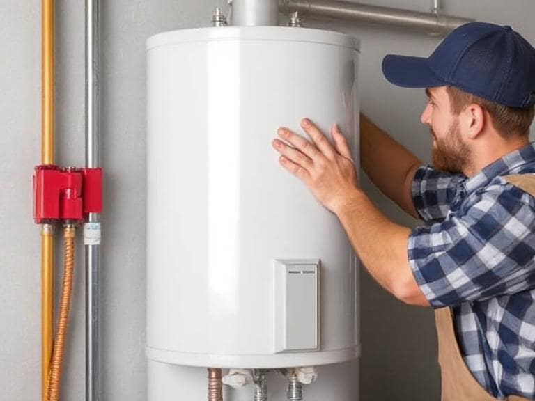 water heater installation in seattle