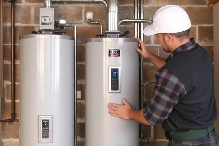 Water Heater Services in Seattle